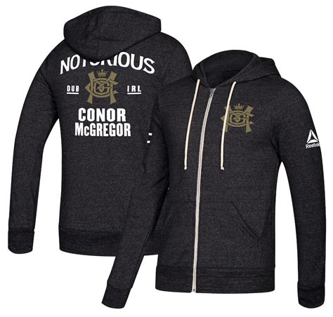 conor mcgregor gear